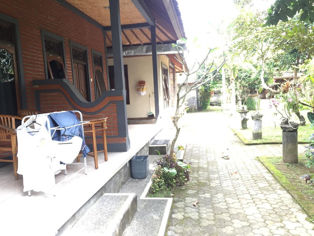 Batan Duren House أوبود المظهر الخارجي الصورة