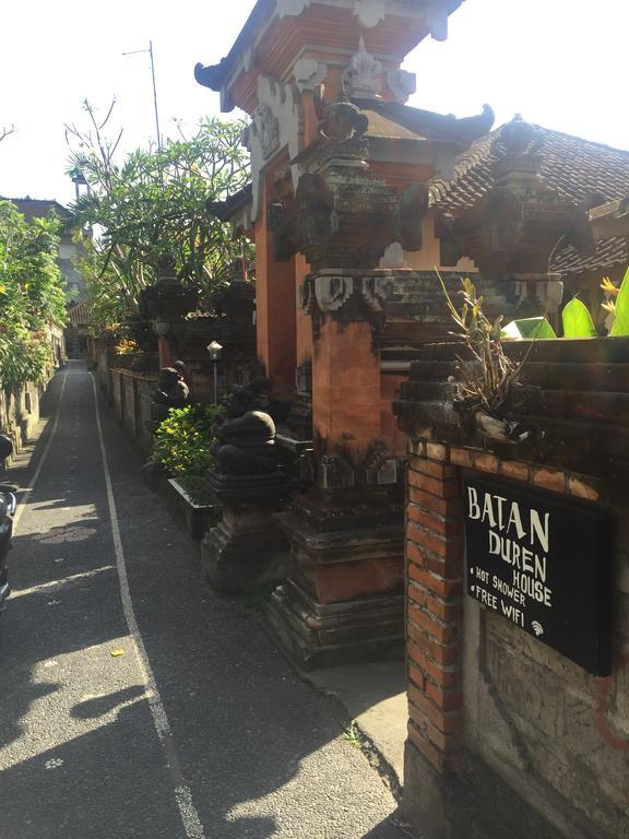 Batan Duren House أوبود المظهر الخارجي الصورة