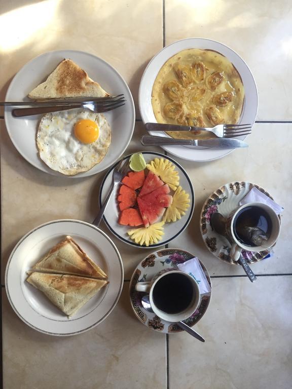 Batan Duren House أوبود المظهر الخارجي الصورة