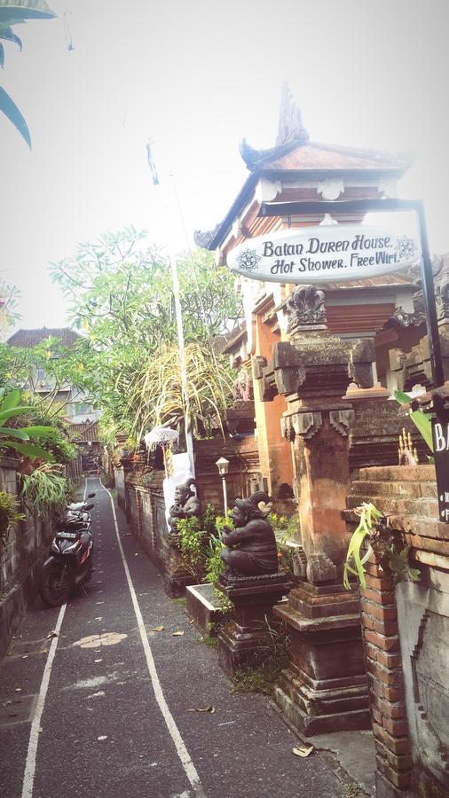 Batan Duren House أوبود المظهر الخارجي الصورة